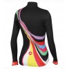 Maillot mangas largas 2016 Castelli Viva Mujer N001
